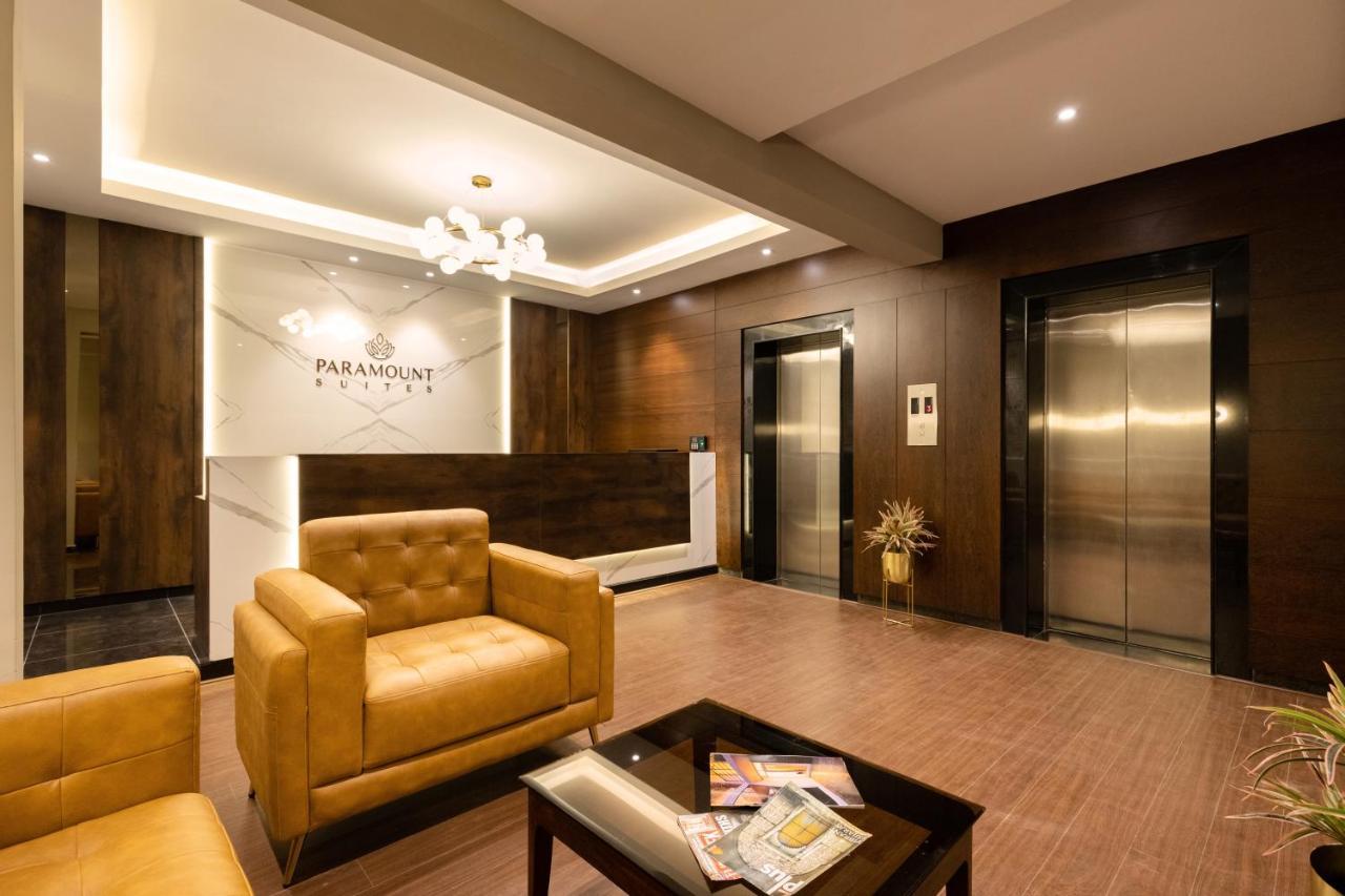 Hotel Paramount Suites & Service Apartments 망갈로르 외부 사진