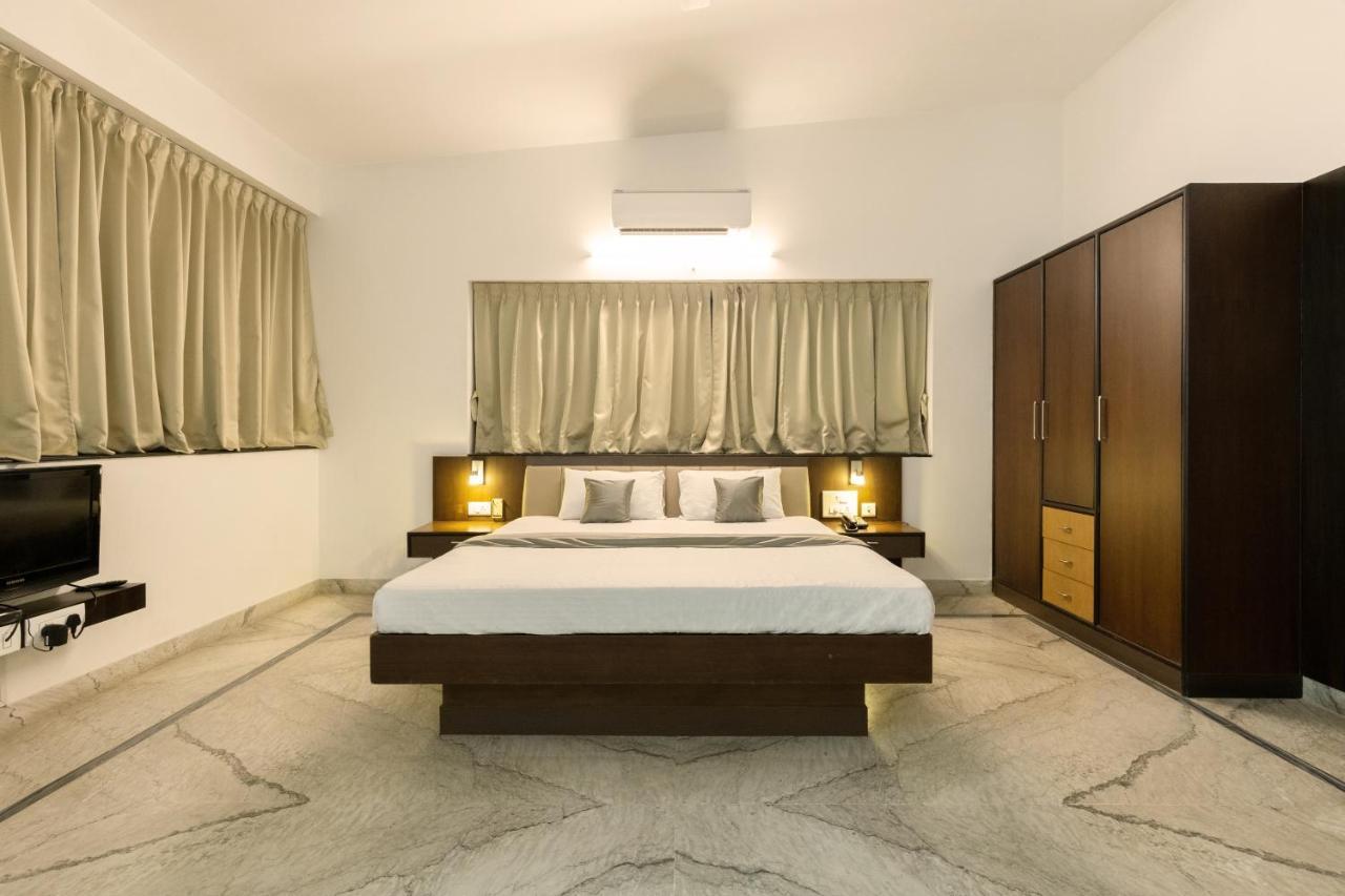 Hotel Paramount Suites & Service Apartments 망갈로르 외부 사진