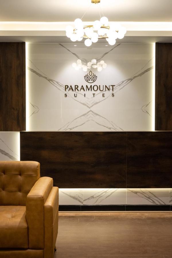 Hotel Paramount Suites & Service Apartments 망갈로르 외부 사진